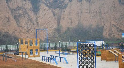 棋盘山拓展基地