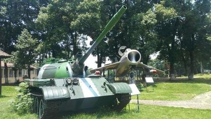 沈北军营拓展基地