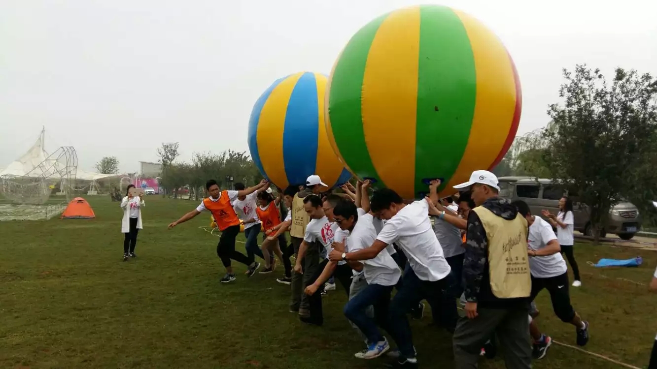 沈阳天创团建 如何给客户更优质的拓展培训服务