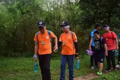 沈阳团建_沈阳拓展训练基地_沈阳企业员工培训​信任之旅成