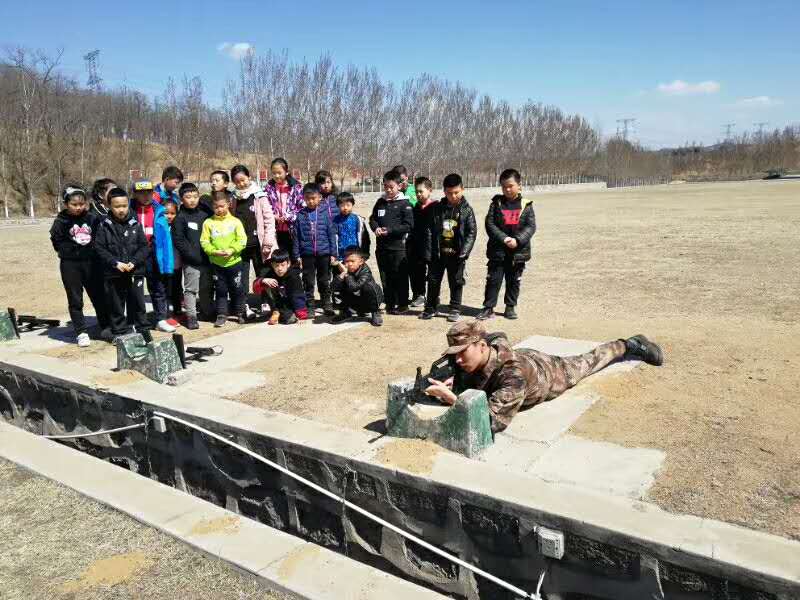 沈阳青少年军事训练 沈阳军训 沈阳军事基地